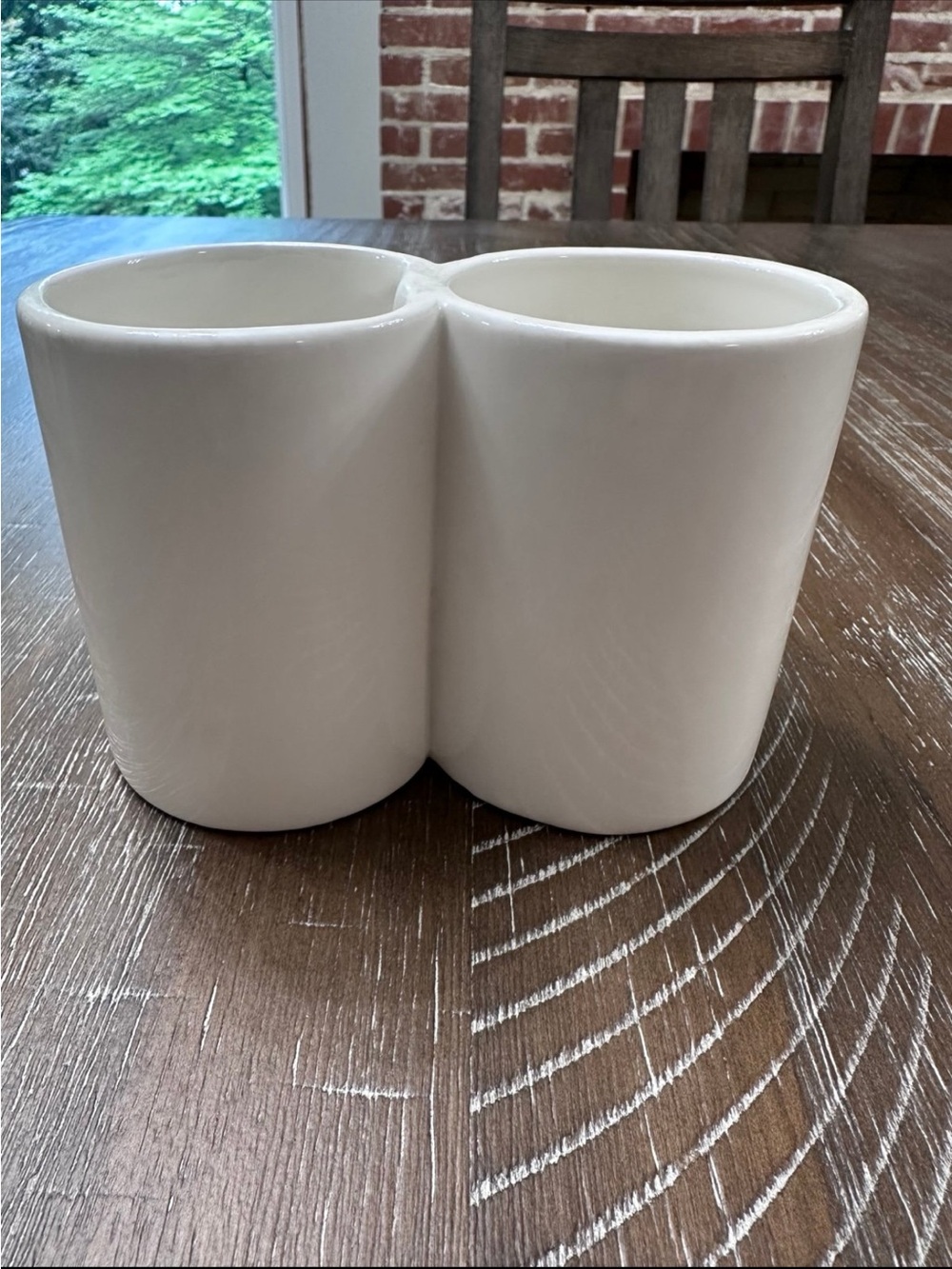 His & Hers White Rae Dun Set - Picture 2 of 3